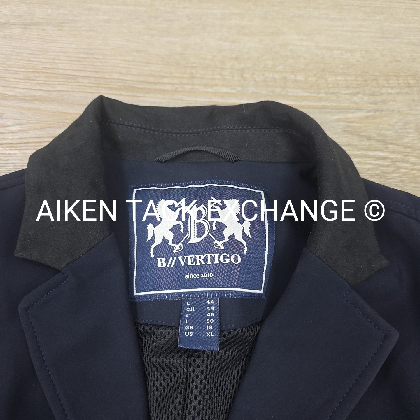 B Vertigo Show Coat, Size X-Large