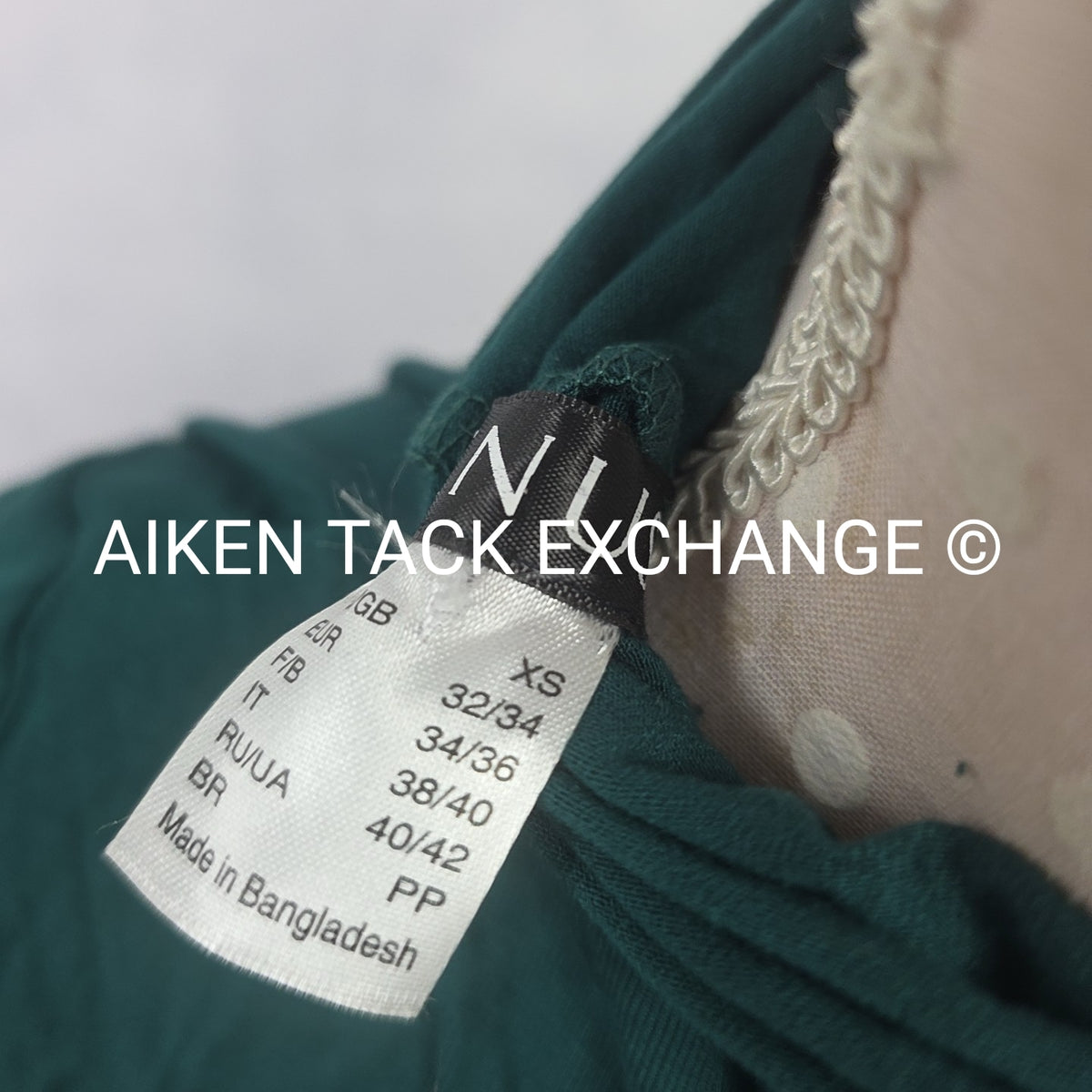 Venus Long Sleeve Dress, Size X-Small
