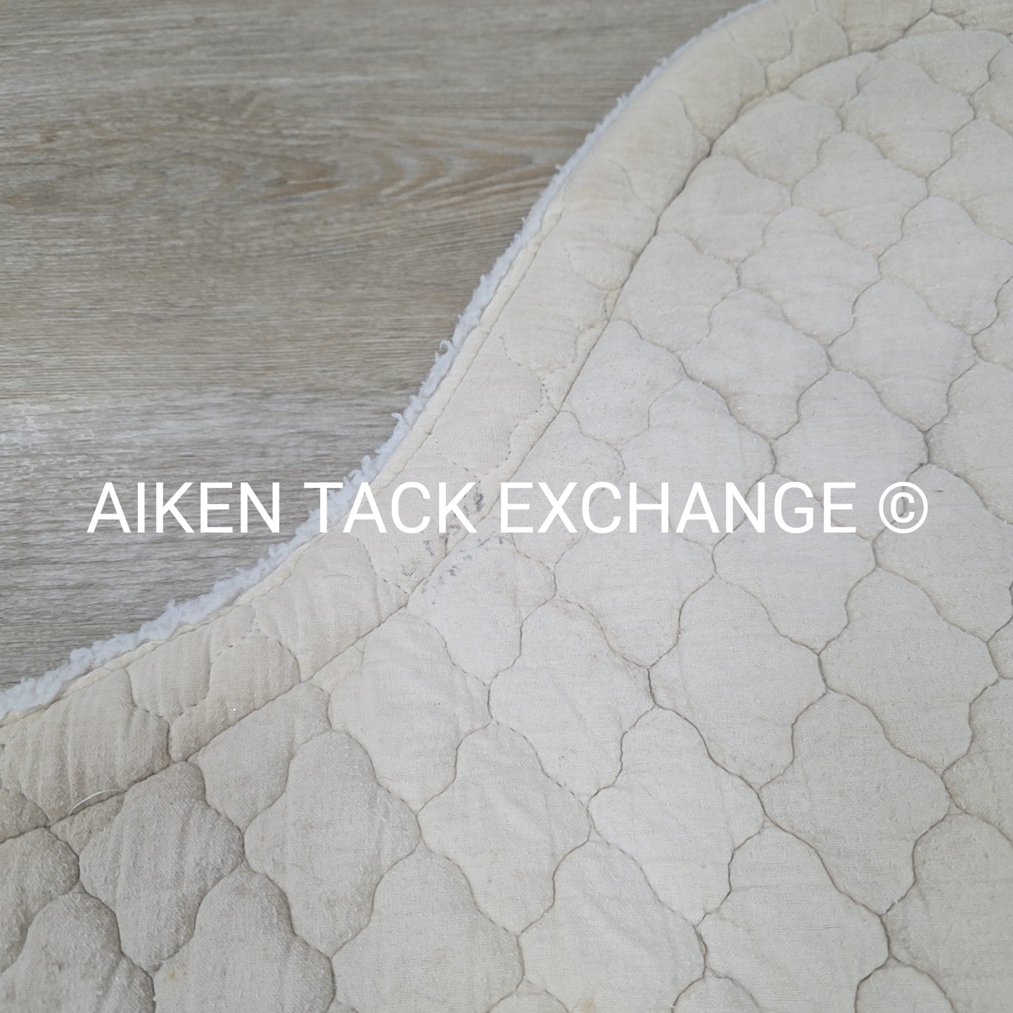 Wilker's All Purpose Contour Saddle Pad