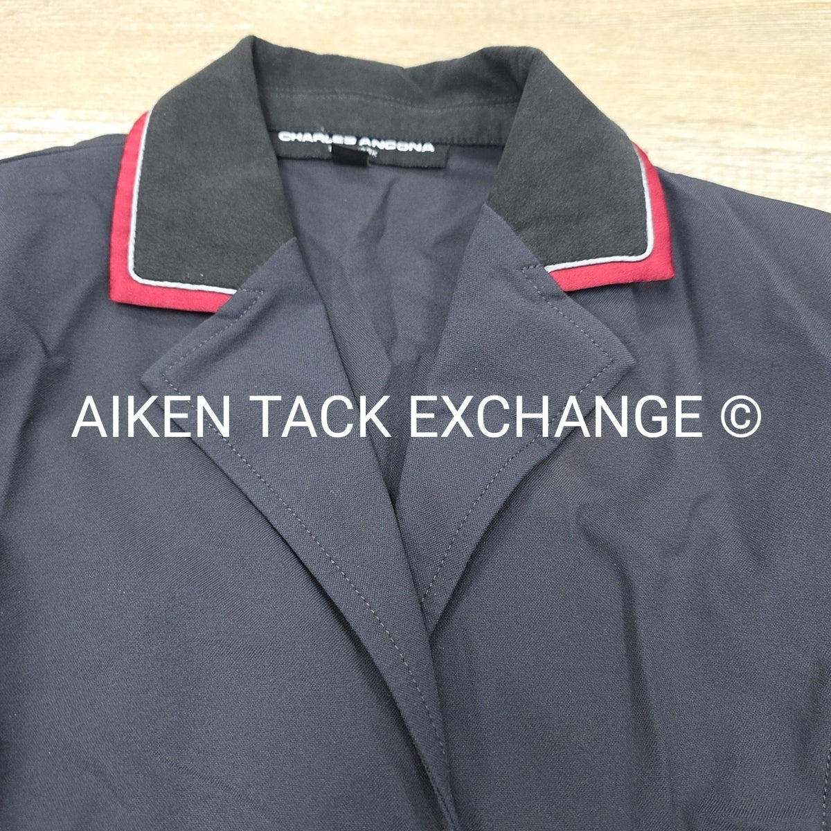 Charles Ancona Show Coat, Size 6