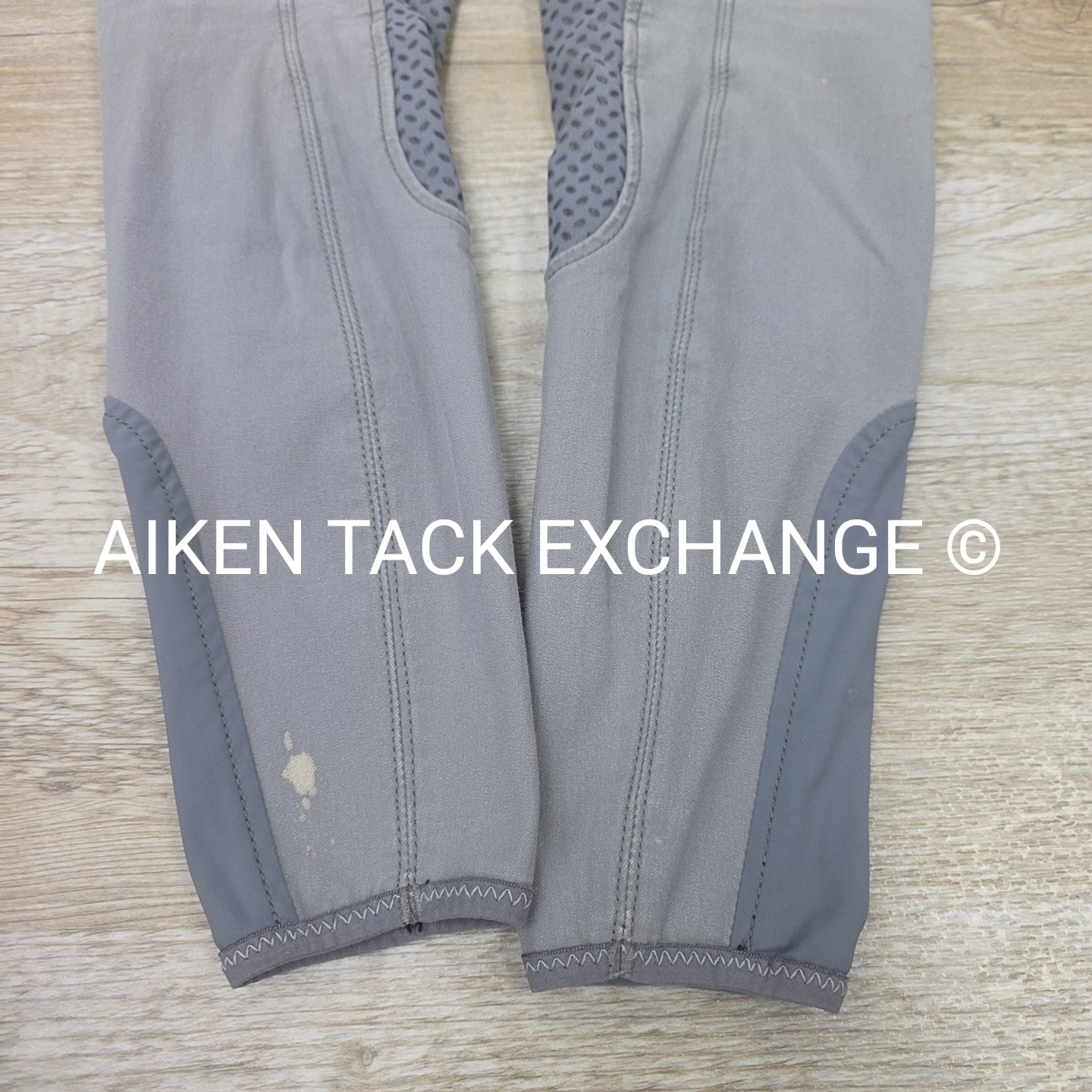 BARGAIN BUNDLE: 3 Pair Pikeur Brooklyn GR K Silicone Knee Patch Breeches, Size 1