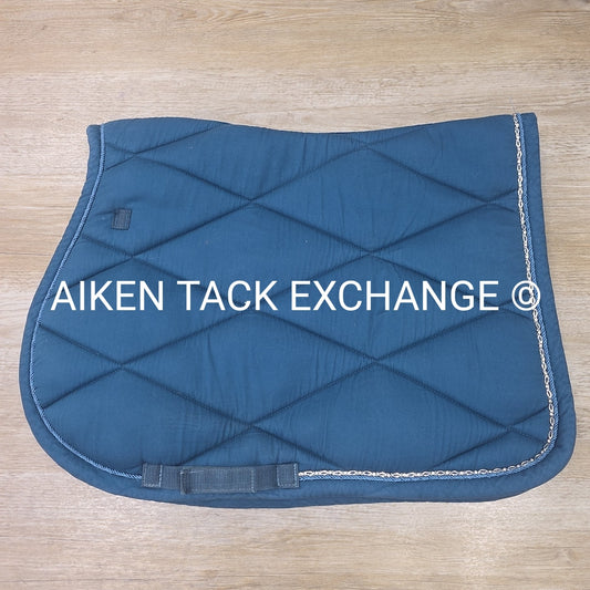 Lami-Cell Jewelry Collection Saddle Pad, Size Full