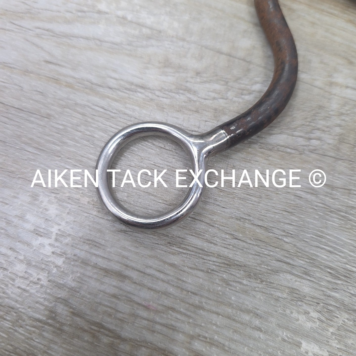 S Shank Sweet Iron Correction Bit 5"