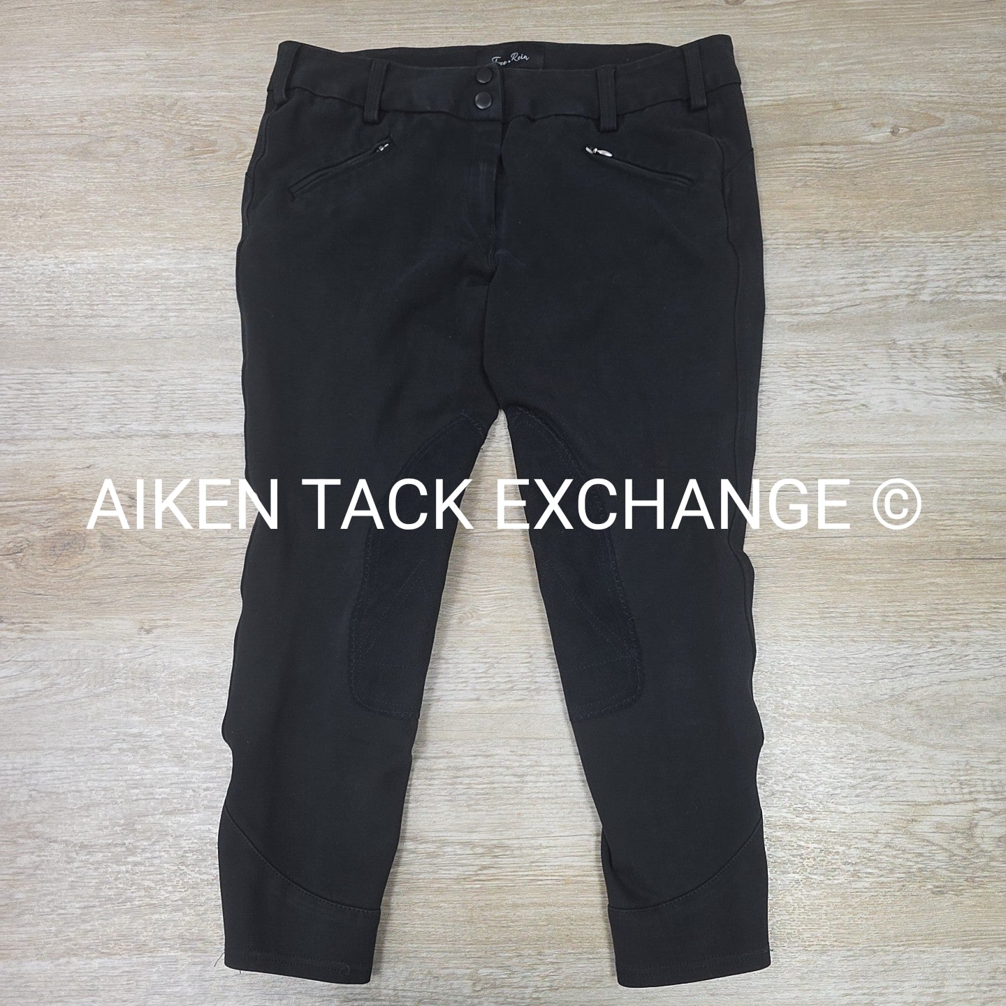 Free x Rein Knee Patch Breeches, Women's 32