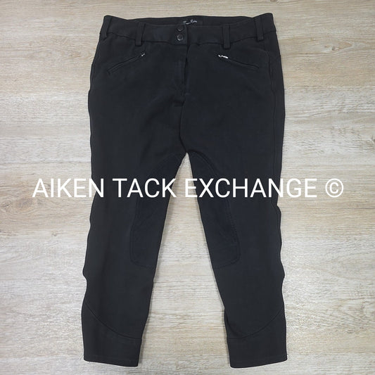 Free x Rein Knee Patch Breeches, Women's 32