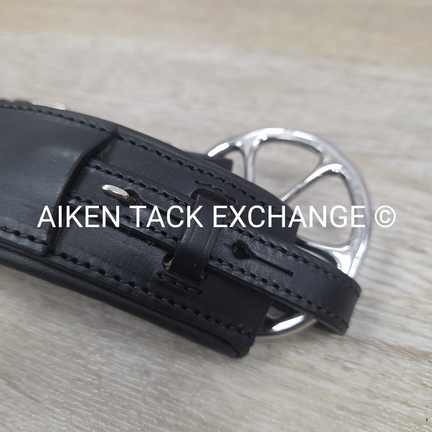 Stubben STEELtec Flowerrings Hackamore