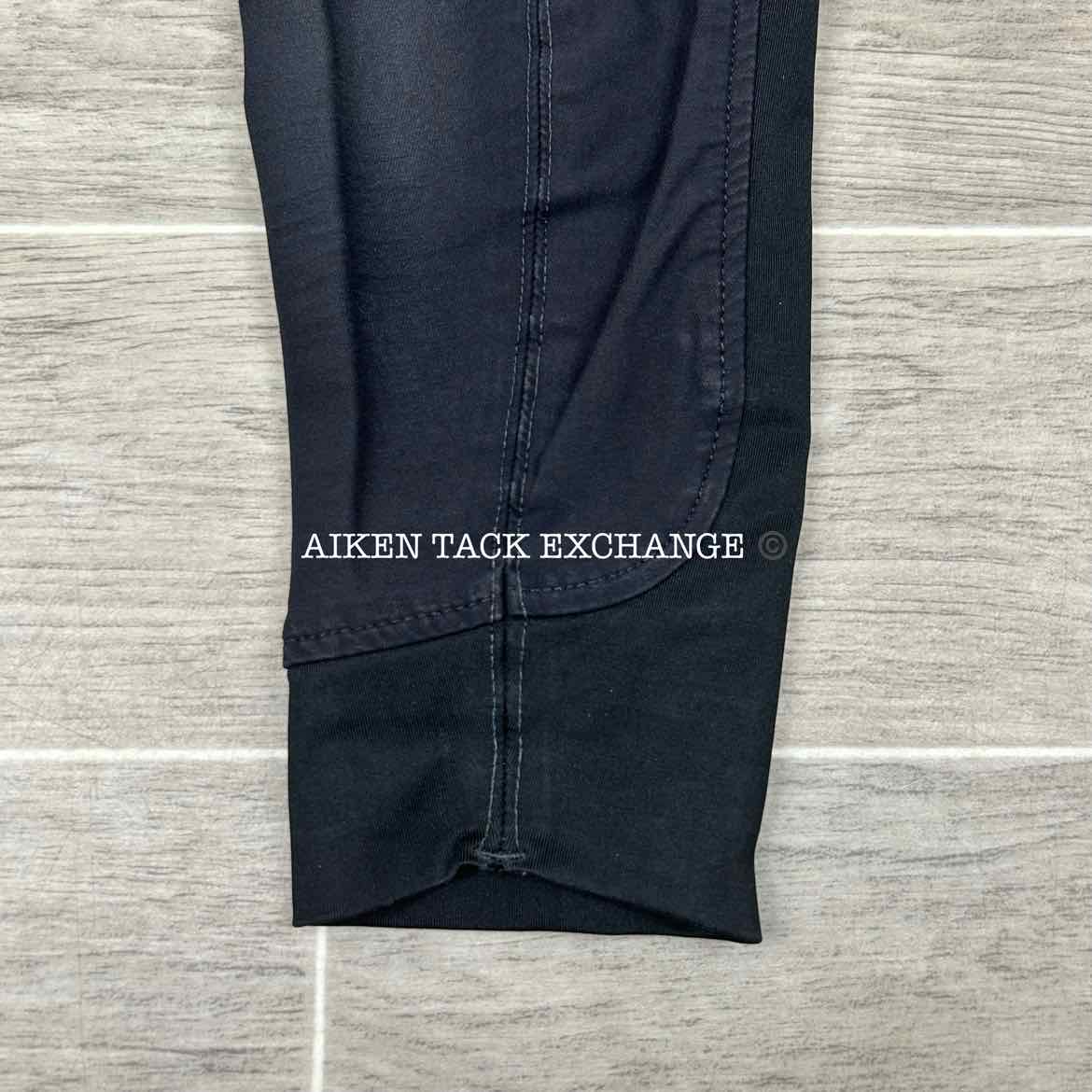 Dover Saddlery Silicone Grip Knee Patch Breeches, Women's 28