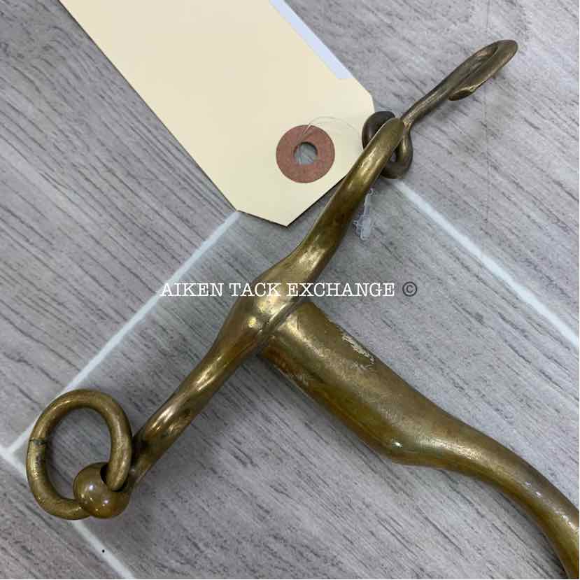 Herm Sprenger Aurigan Short Shank Weymouth Bit 5.75"