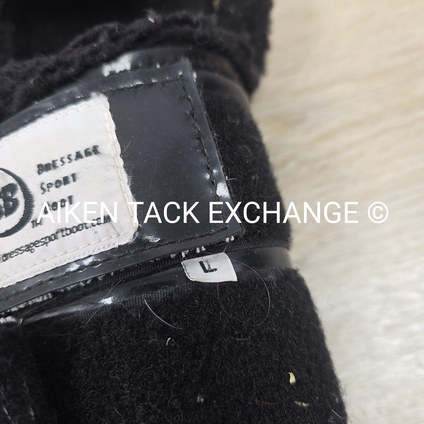 BARGAIN BUNDLE: DSB Dressage Sport Boots, 2 Pair, Size Large