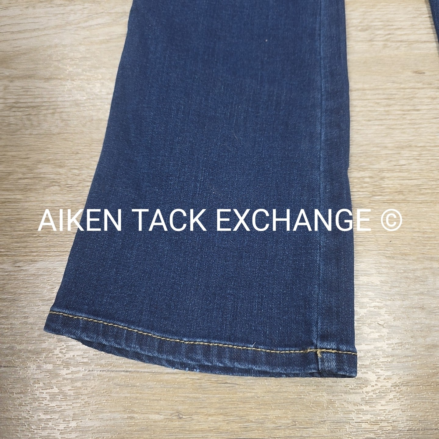Goode Rider Equestrian Bootcut Jeans, Size 26 L