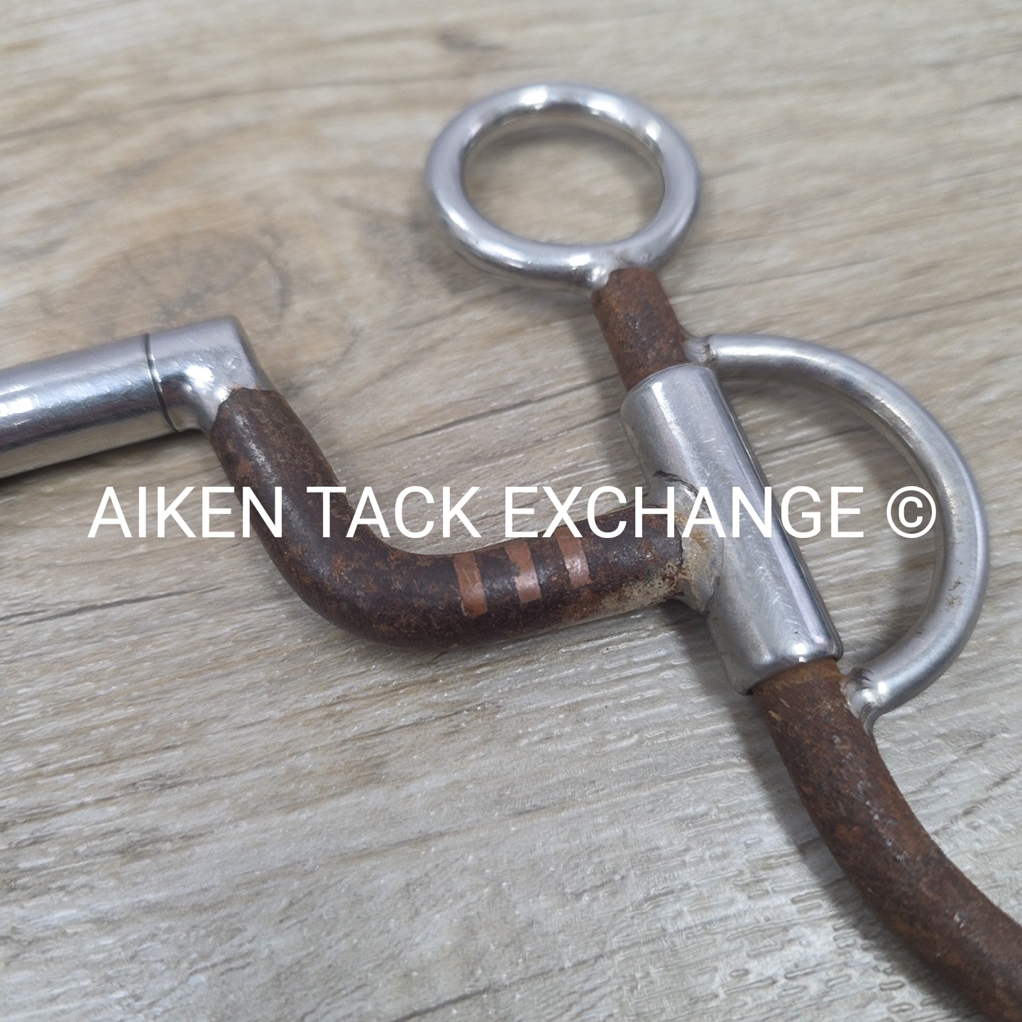 Sweet Iron Shanked Correction Bit 5"