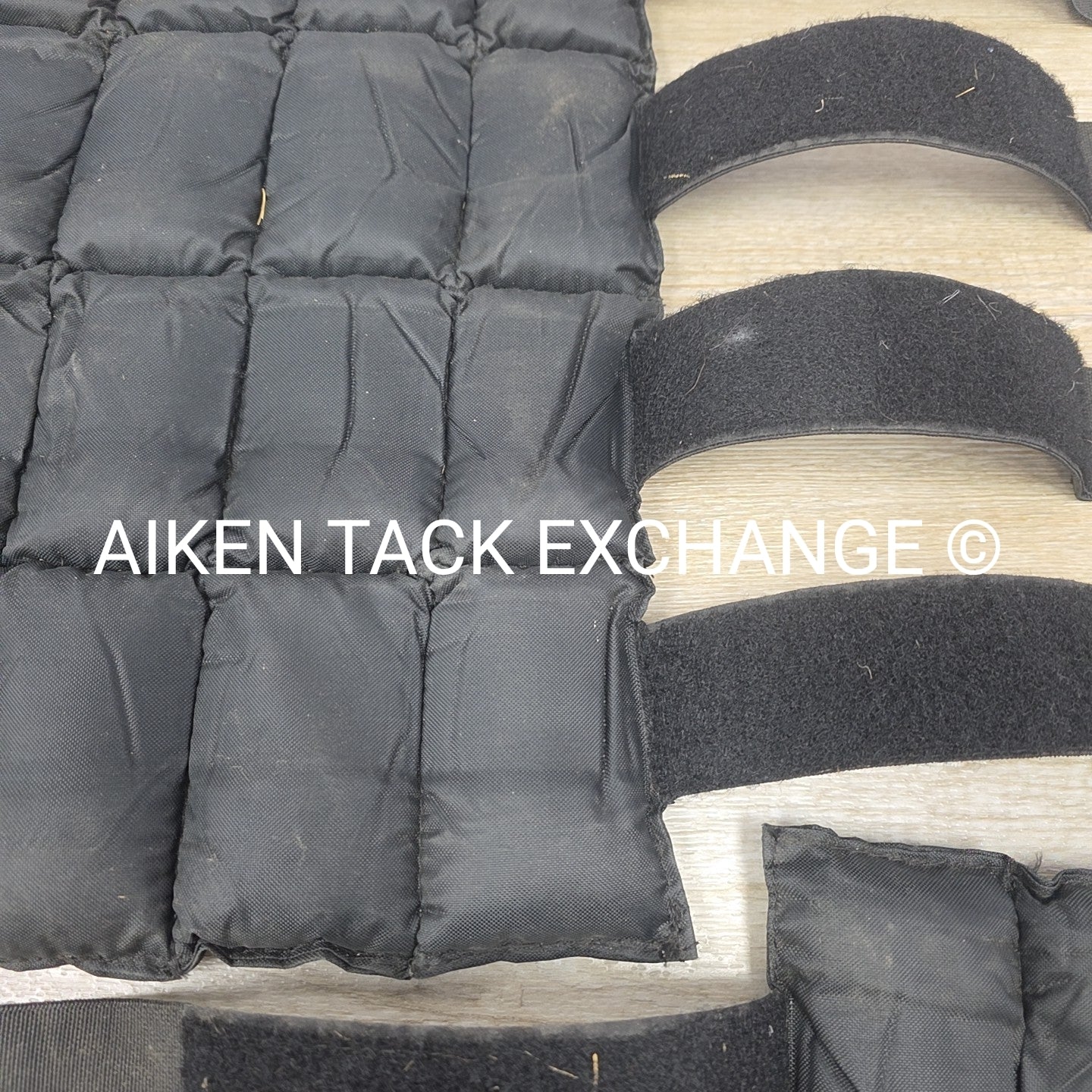 Finntack Equinavia Cooling Ice Wraps, Set of 2