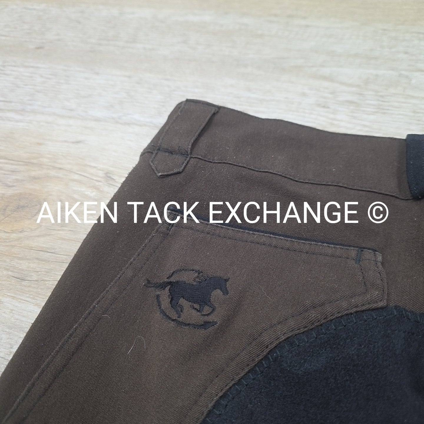 SmartPak Piper Full Seat Breeches, Size 26