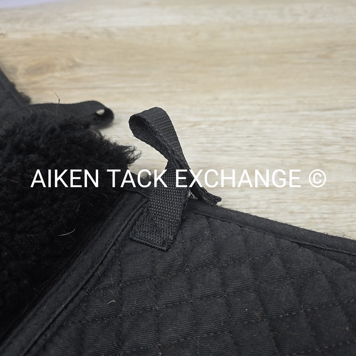 Total Saddle Fit Shimmable All Purpose Saddle Pad