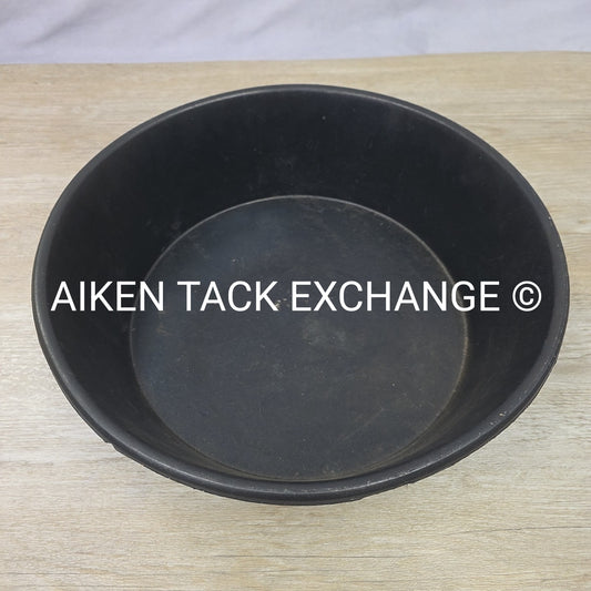 Rubber Round Feeder