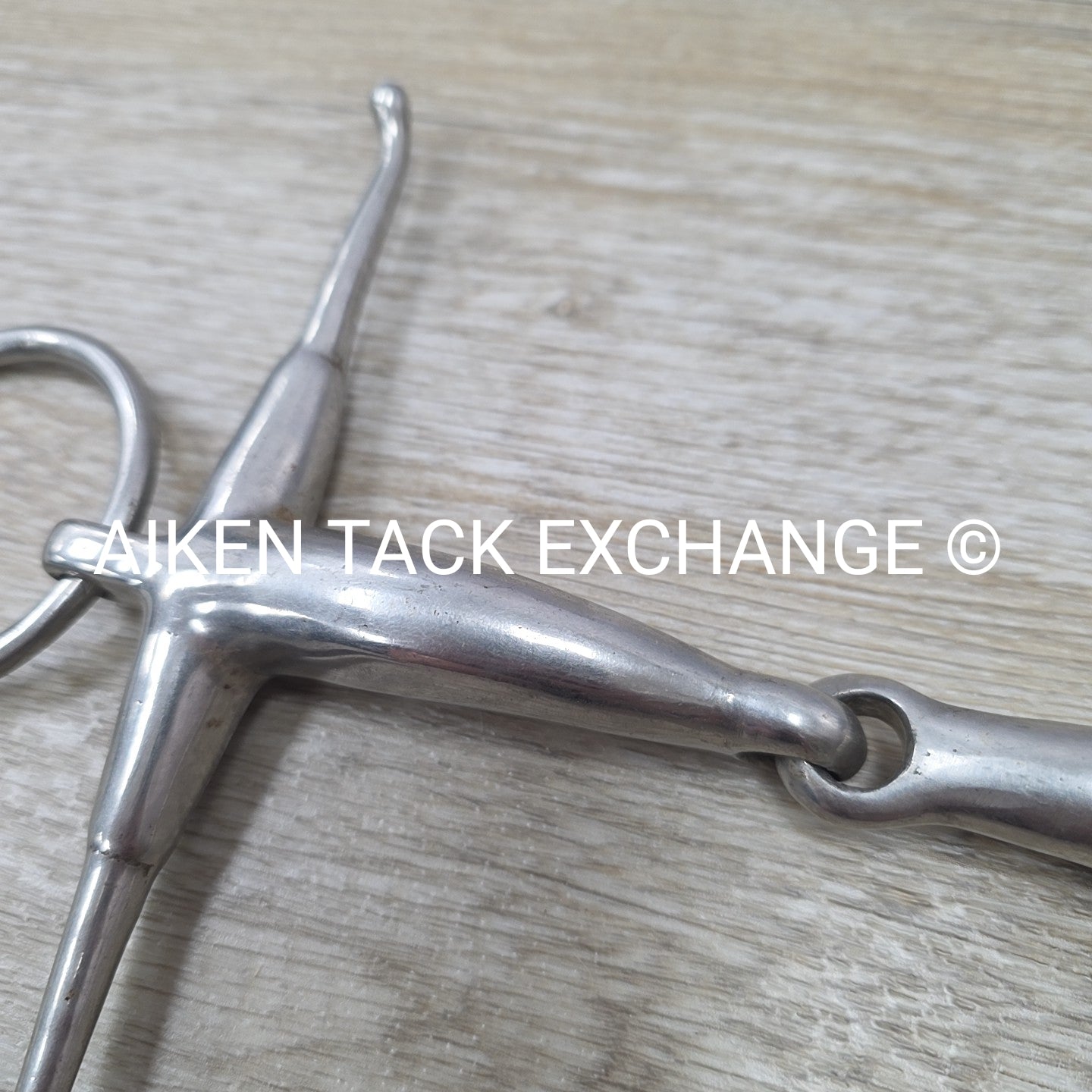 Eldonian Single Joint Fulmer Bit 5.5"