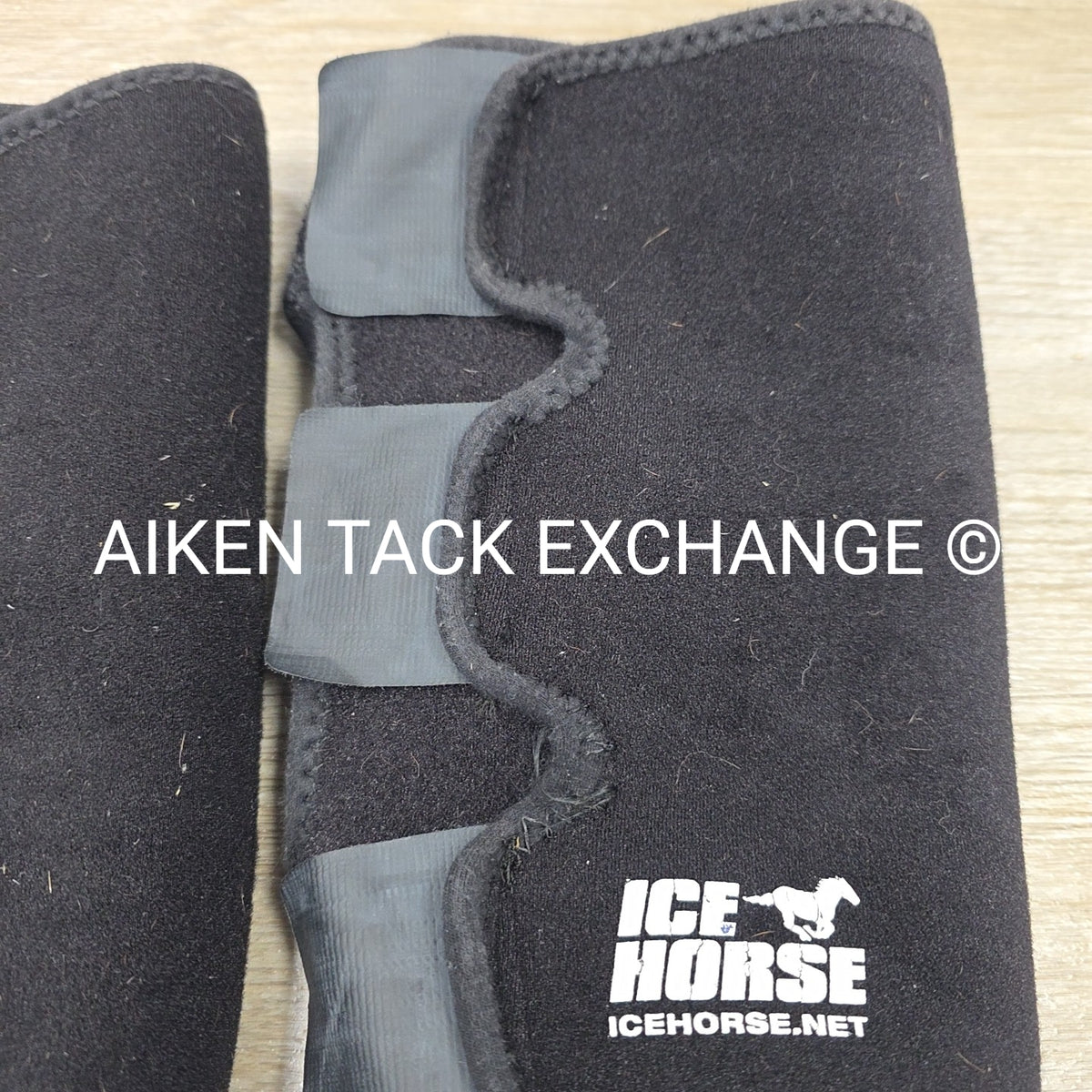 BARGAIN BUNDLE: Ice Horse Tendon Wraps, Set of 3 Boots, 2 Cold Inserts