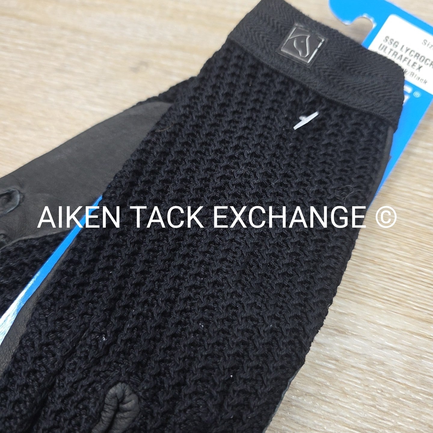 SSG Lycrochet UltraFlex Gloves, Size 7