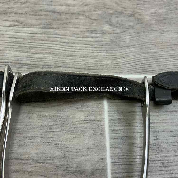 Stubben SteelTech Spurs with Straps