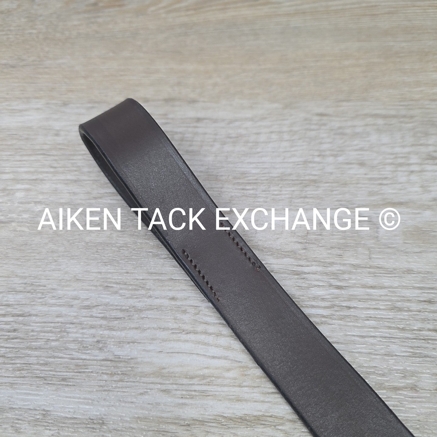 Standing Martingale Attachment, Brown, Size Full