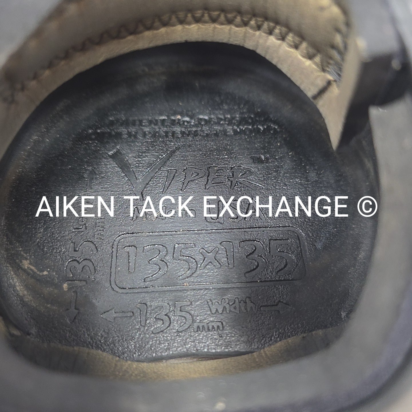 Renegade Viper Shield Hoof Boots, 1 Pair, 135 x 135