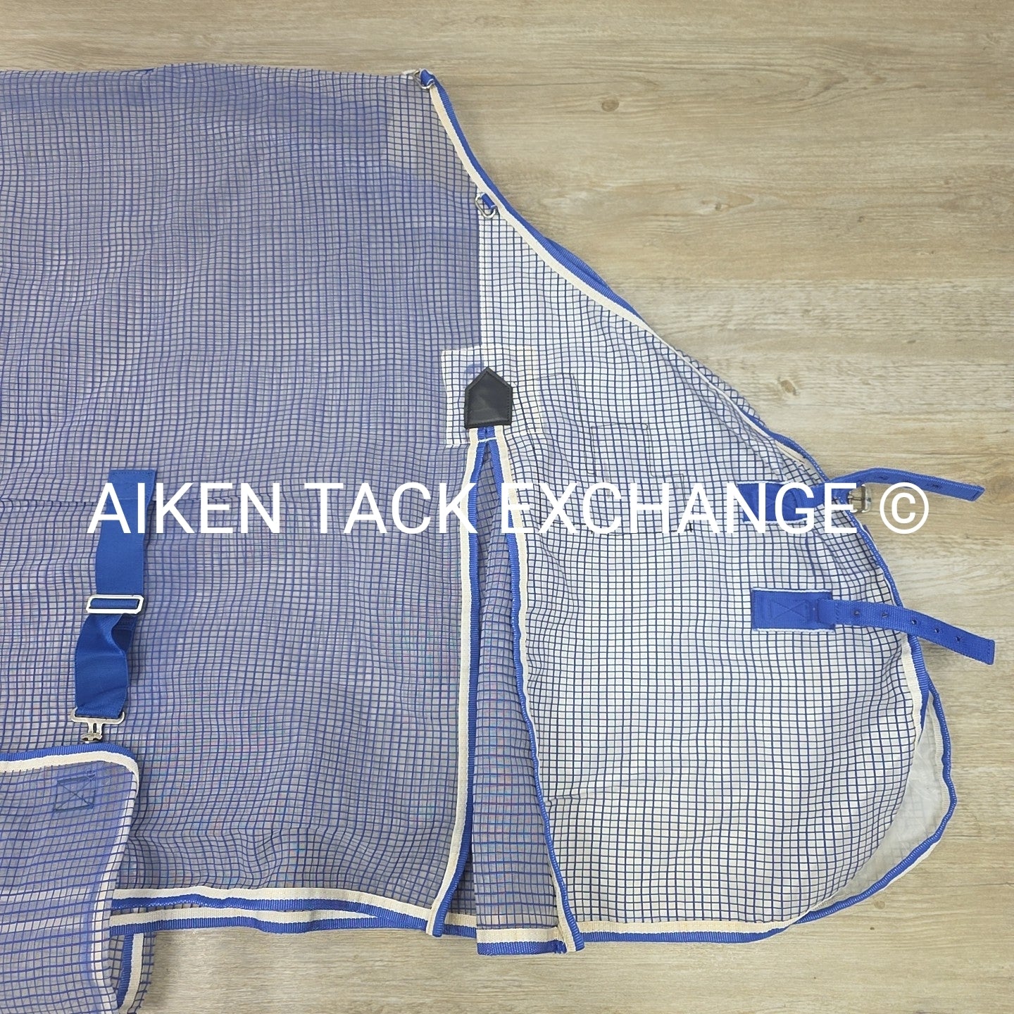 Weatherbeeta ComFiTec Ripshield Plus Detach-A-Neck Fly Sheet, 84"