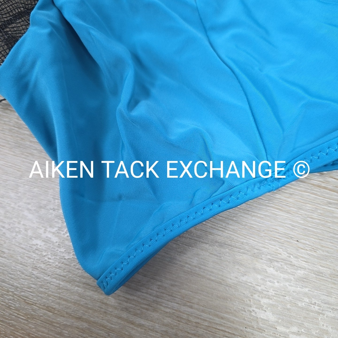 Professional's Choice Comfort Fit Stretch Lycra Fly Mask, Size Horse