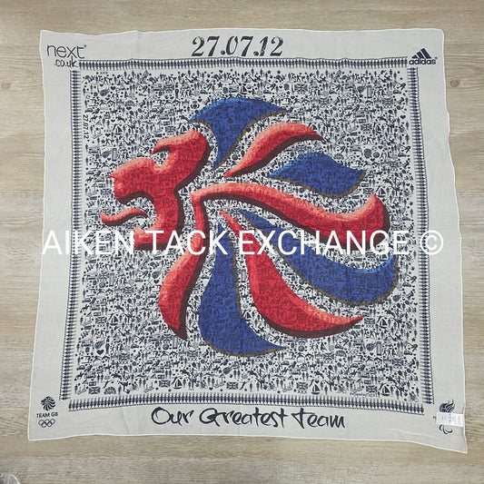 Team GB Scarf