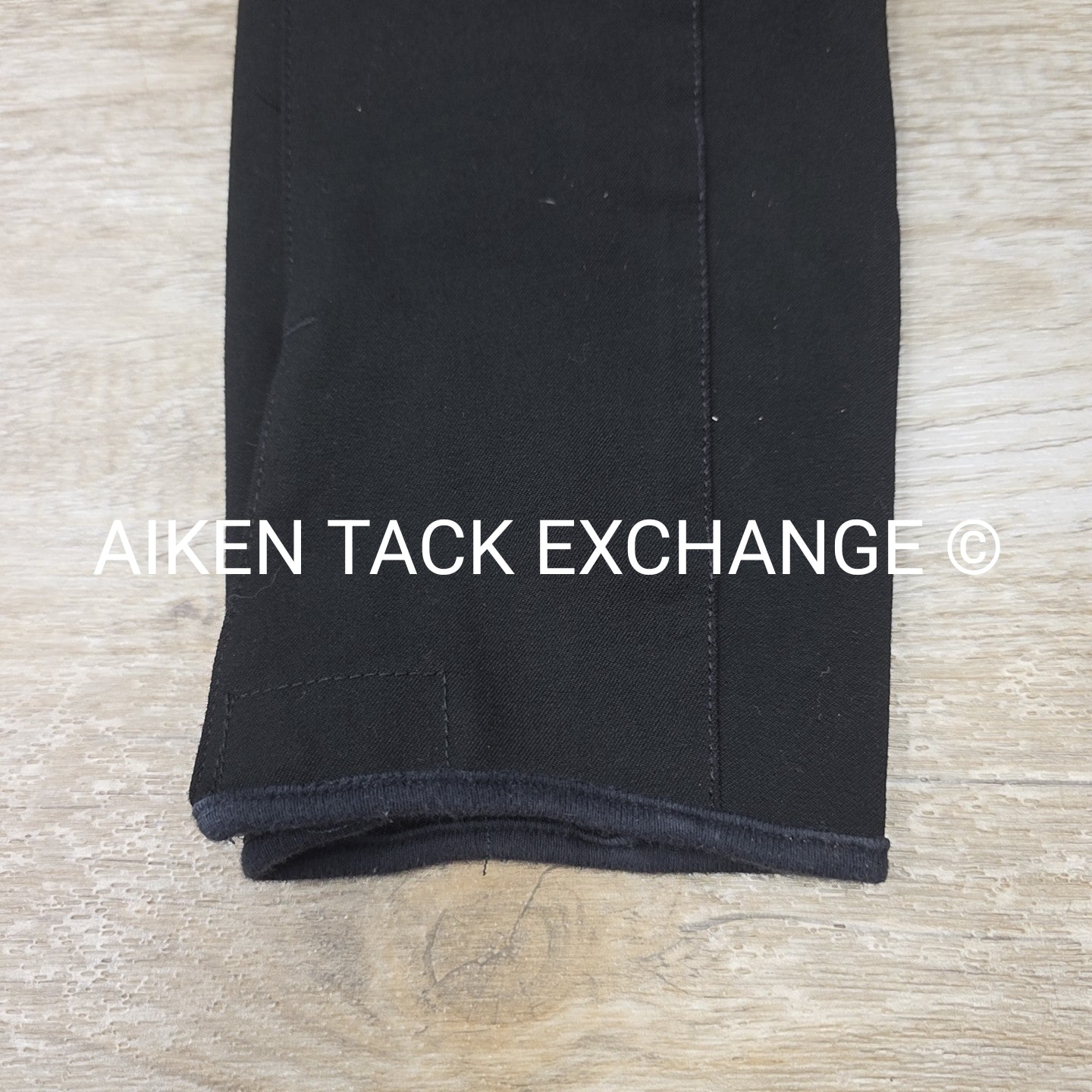 Ovation Leather Full Seat Breeches, Size 30 L