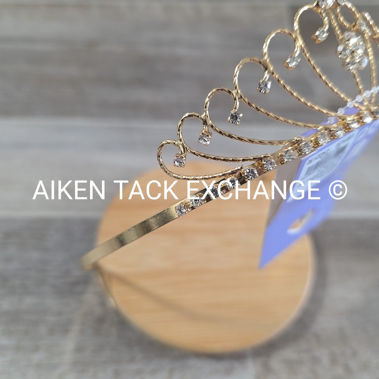 Claire's Tiara + Necklace