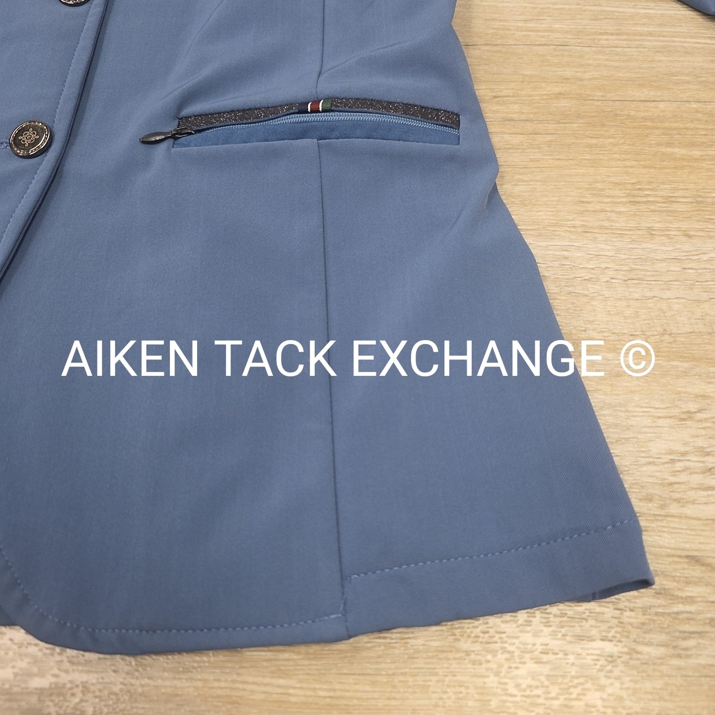 Espoir Inspire Show Coat, Size X-Large