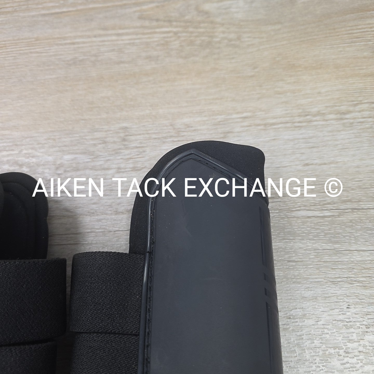 Neoprene Lined Open Front Tendon & Fetlock Boots, Size Cob