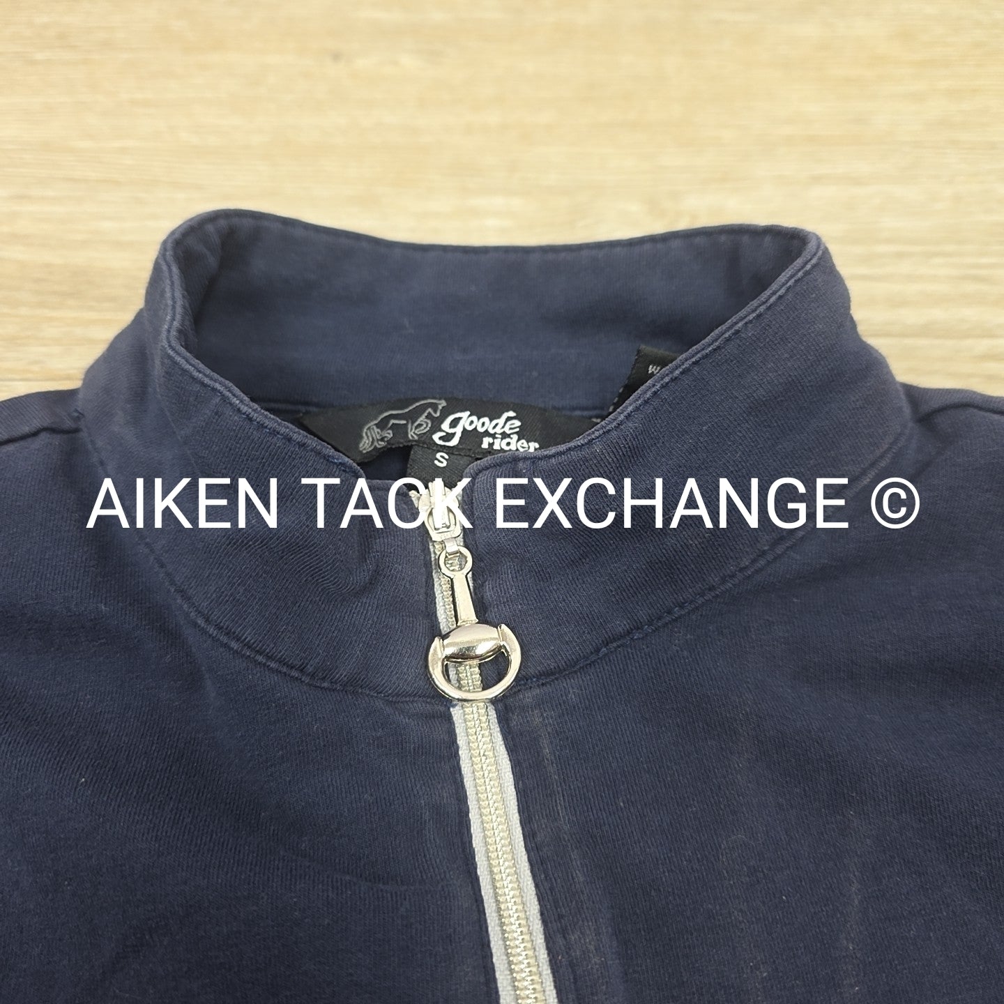 Goode Rider Long Sleeve Top, Size Small