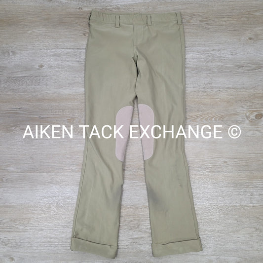 Irideon Issential Knee Patch Pull On Jods, Size Large