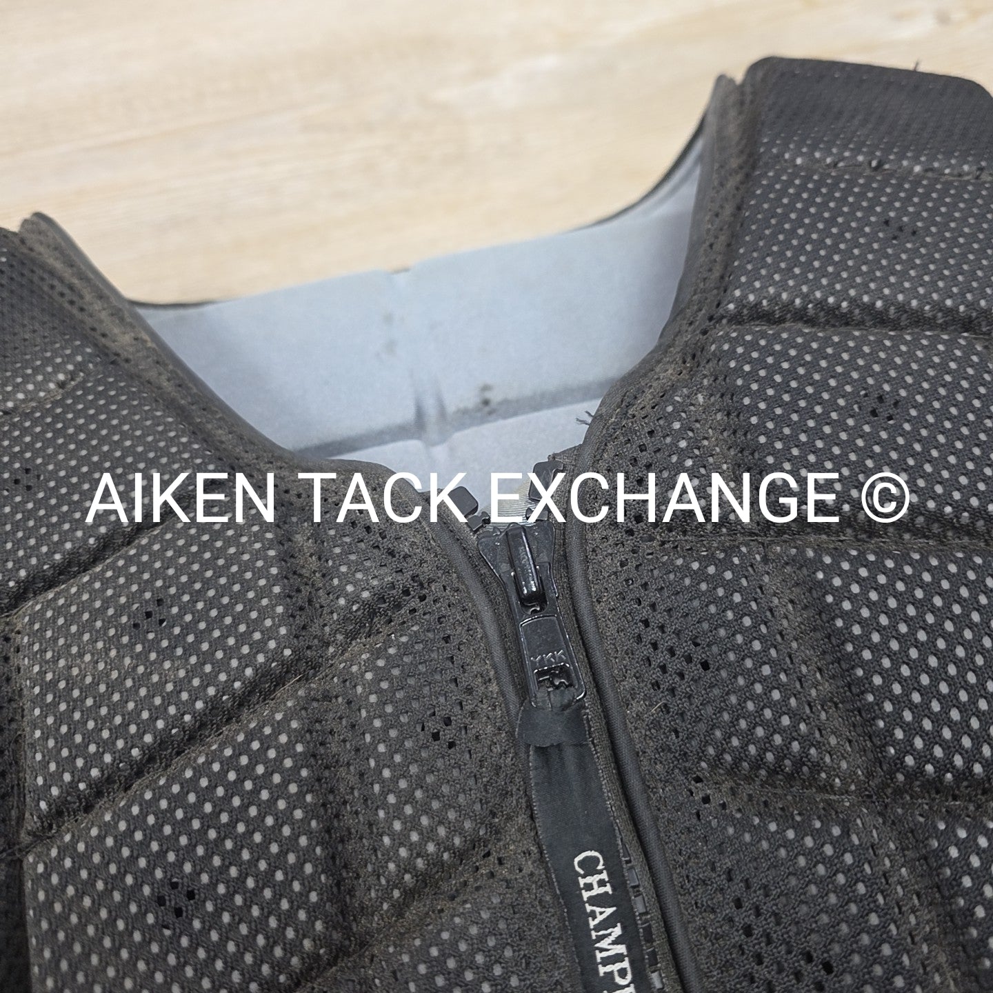 Champion Titanium Ti22 Safety Vest, LA Regular