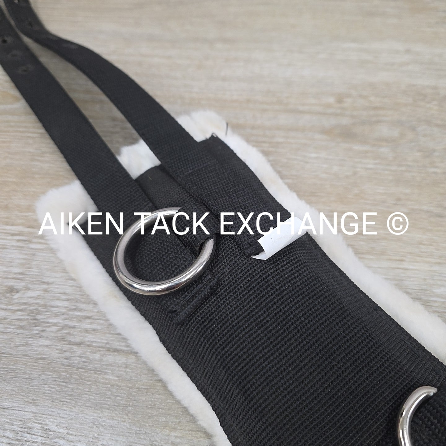 Nylon Surcingle, No Girth, Size Pony