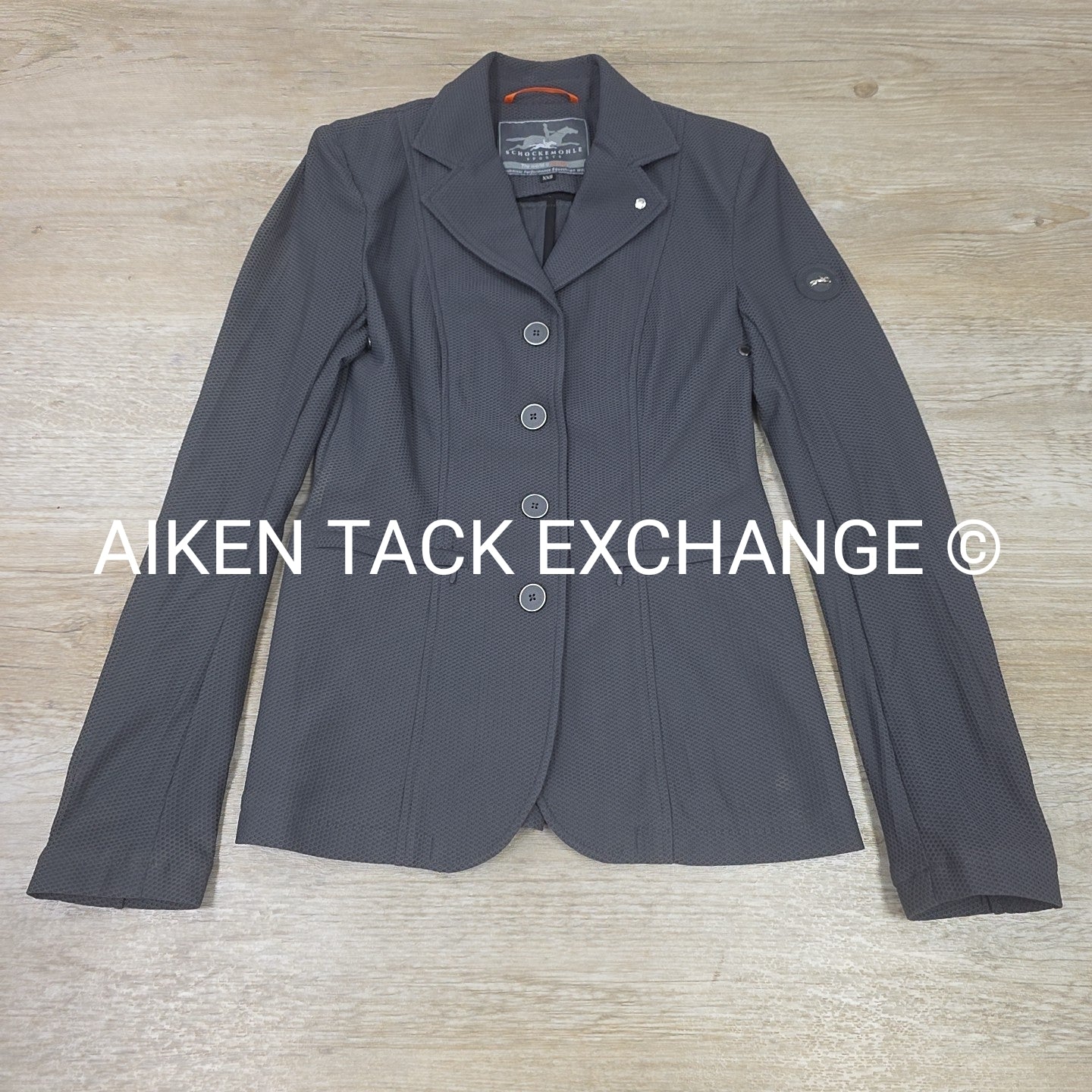 Schockemohle Mesh Show Coat, Women's XXSmall