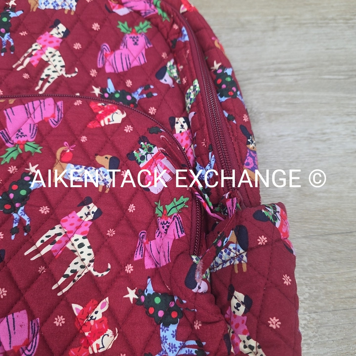 Vera Bradley Essential Large Backpack