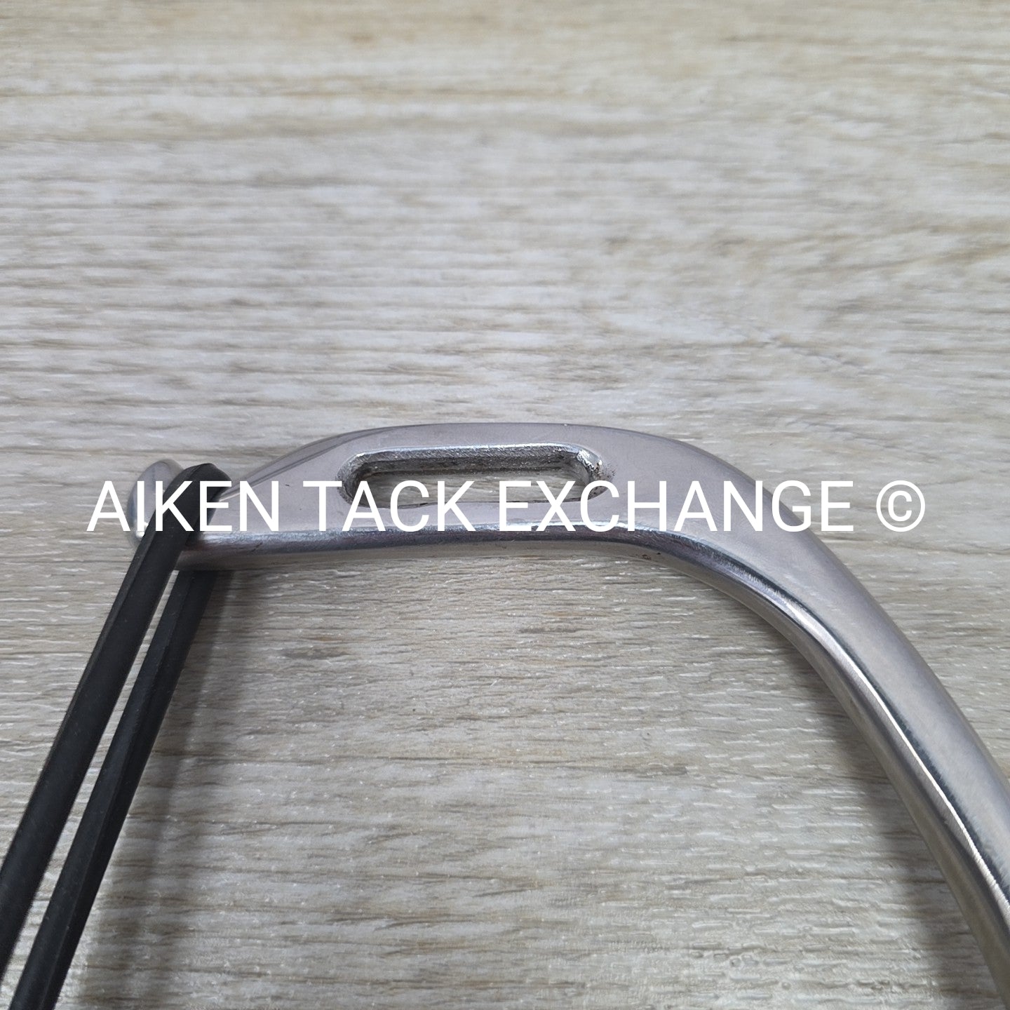 Coronet Peacock Safety Stirrup Irons 4.5"