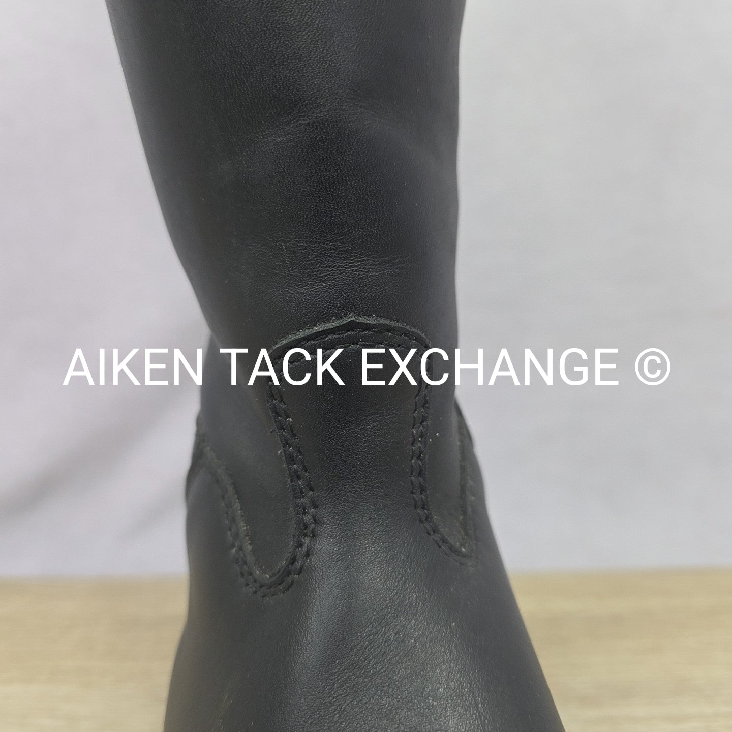 Mountain Horse Dress Boots, Size 8 Tall Regular