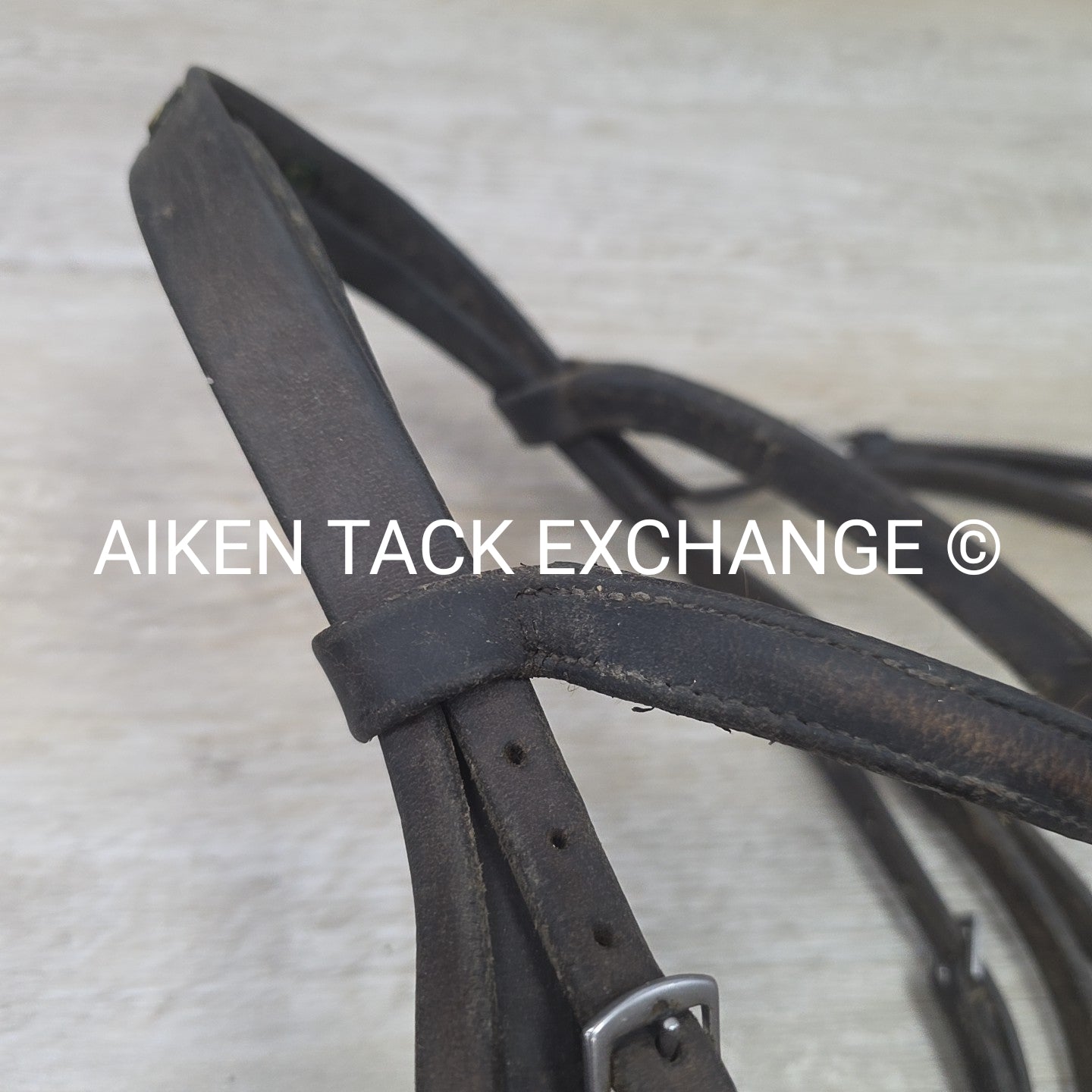 BARGAIN BUNDLE: 2 Bridles & 1 Pair Laced Reins