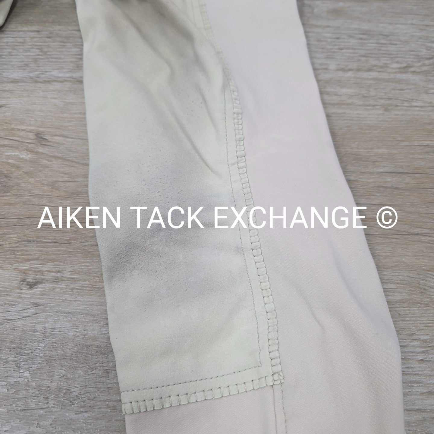 Eponia Full Seat Breeches, Size US 24 / EU 38