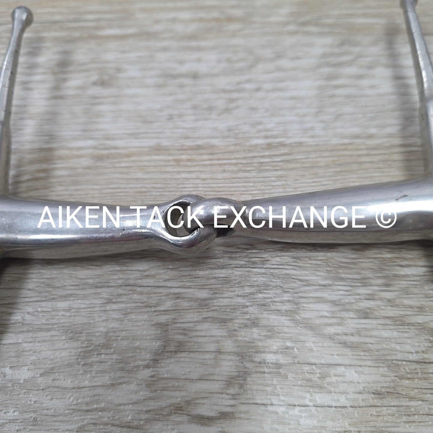Eldonian Single Joint Fulmer Bit 5.5"
