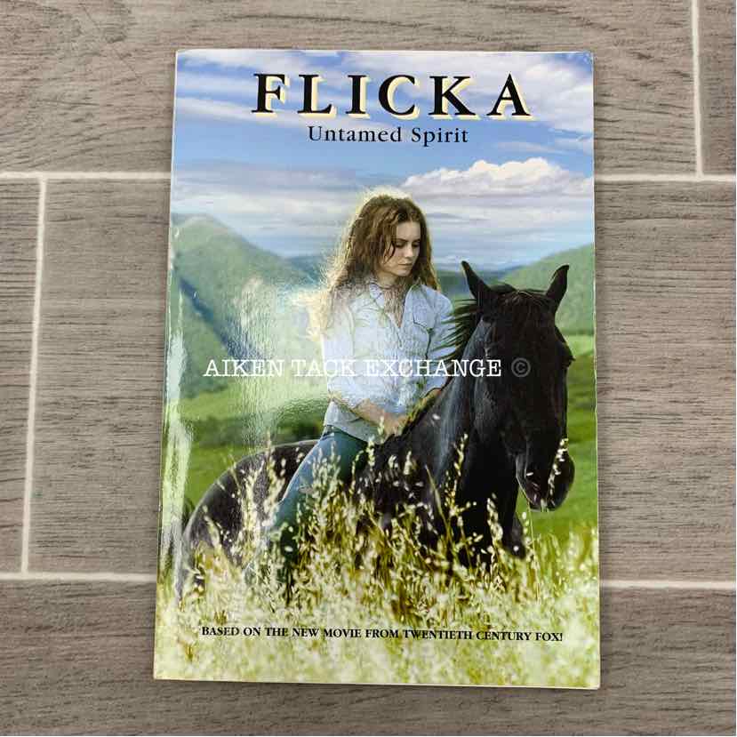 Flicka by Judy Katschke