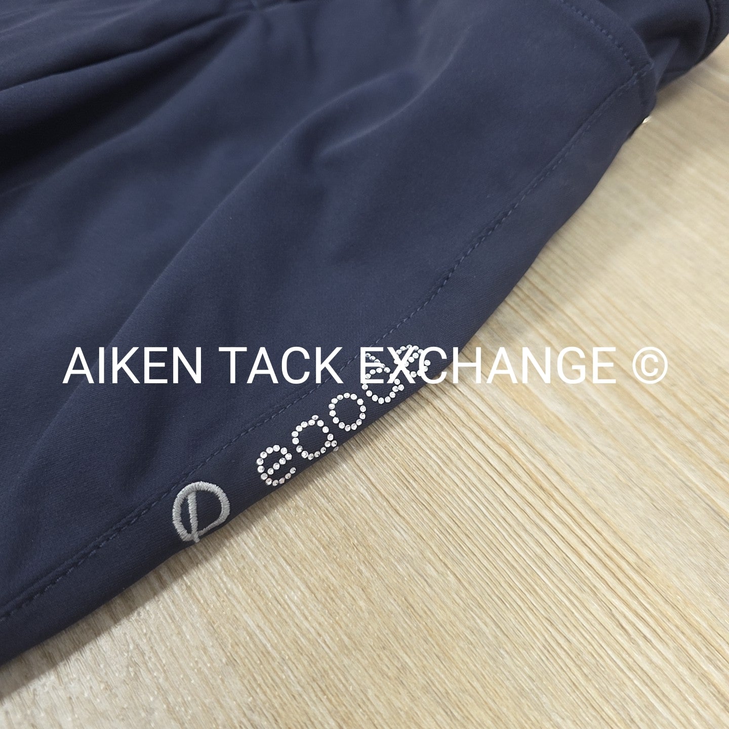Equiline Eqode Silicone Grip Knee Patch Breeches, Size 26