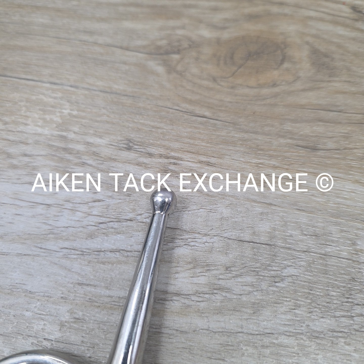 Single Joint Full Cheek Bit 4.5"