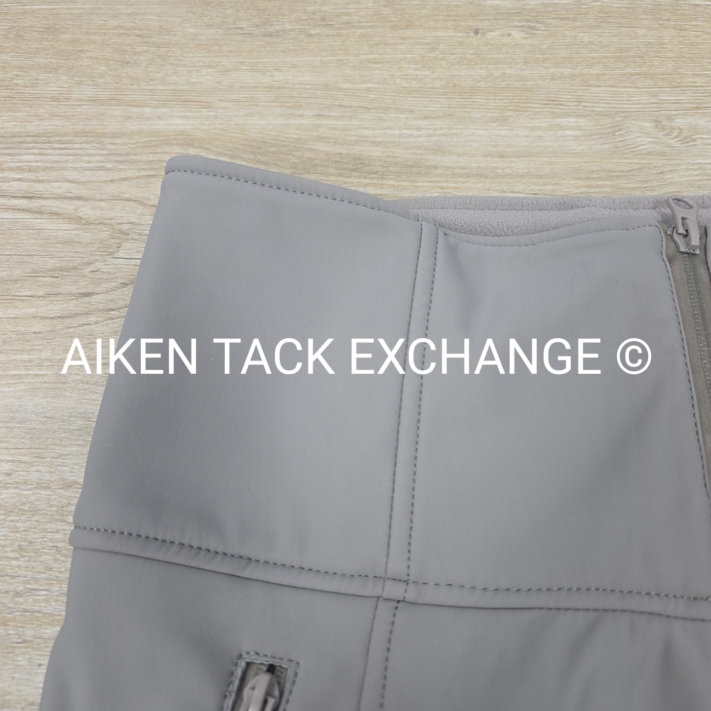 Romfh Arctic Fleece Silicone Grip Full Seat Winter Breeches, Women's 32