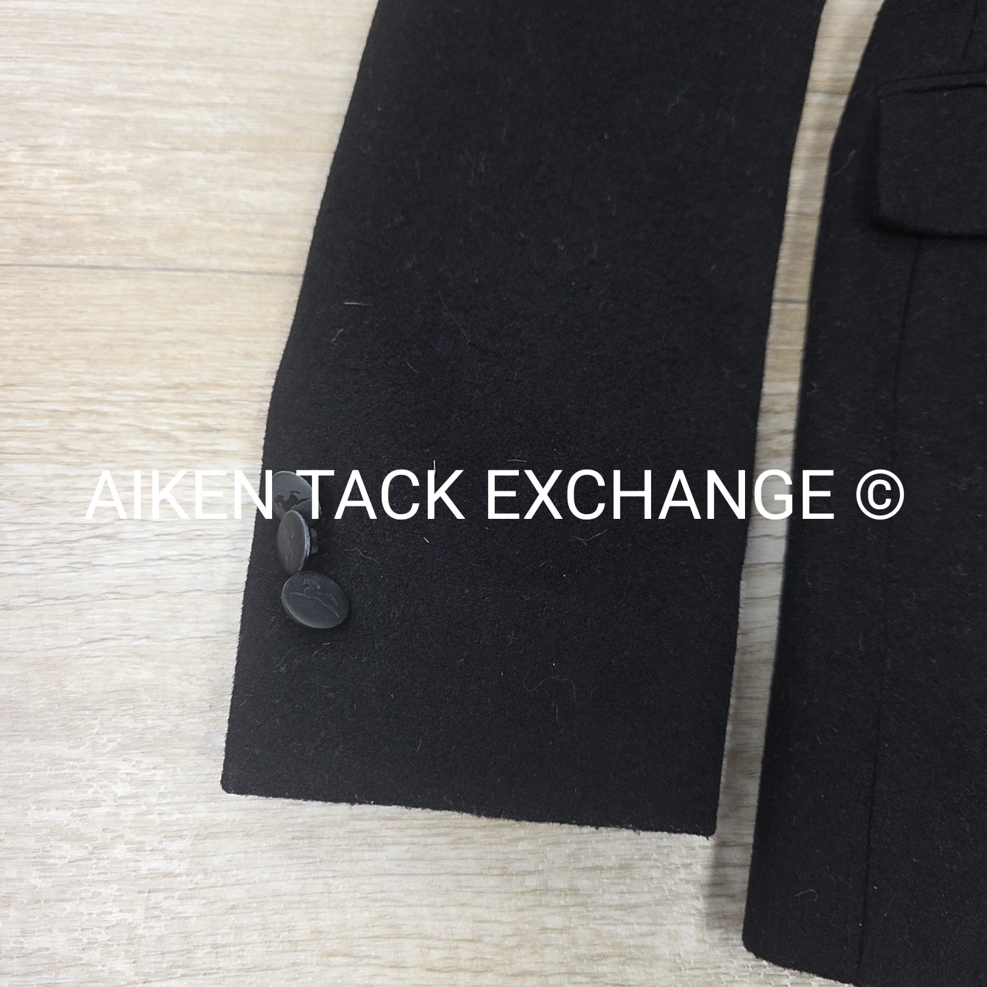 RJ Classics Wool Hunt Coat, Size 6 R