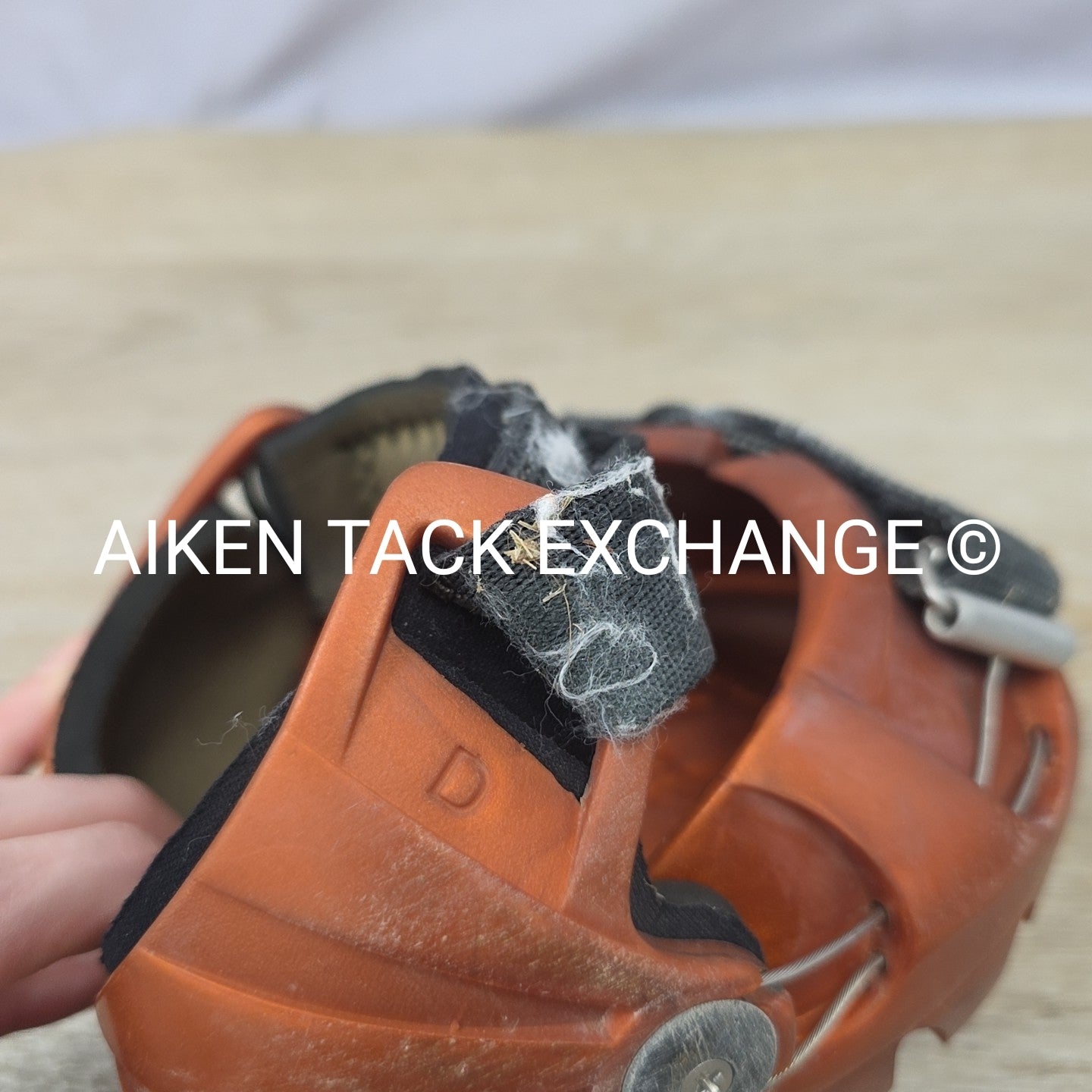 Renegade Viper Shield Hoof Boots, 1 Pair, 130 x 130