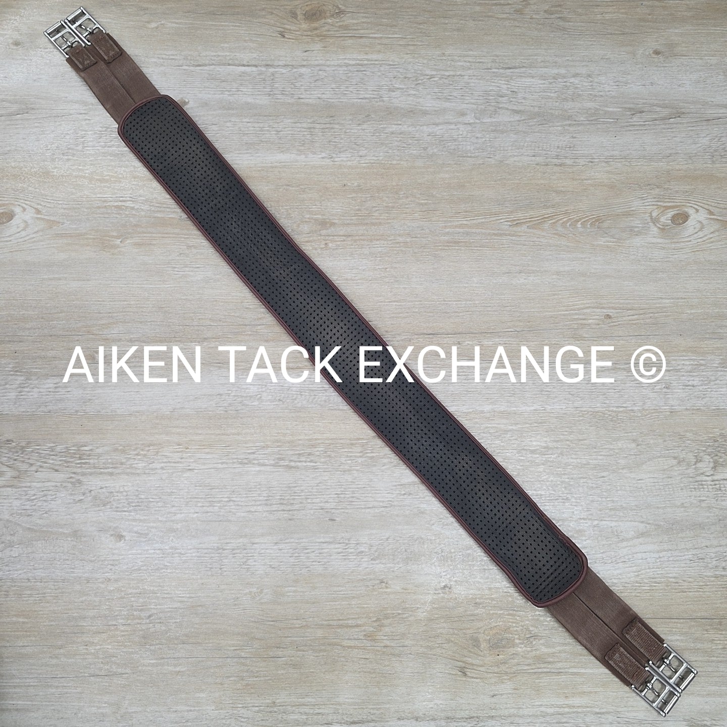 Professional's Choice SMx VenTech Girth, Brown, 52"